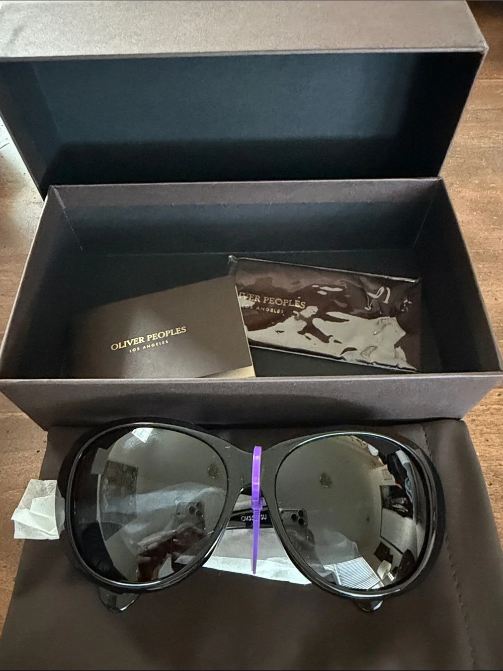 Oliver People Sunglasses NWT